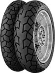 Continental TKC70 TL 130/80R17 65Спецификация на електронен търговски сайт Мотоциклетна Гума Задна