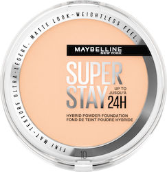 Maybelline Super Stay Hybrid 10 Ivory 9gr