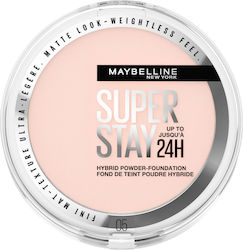 Maybelline Super Stay Hybrid Πούδρα 05 9gr