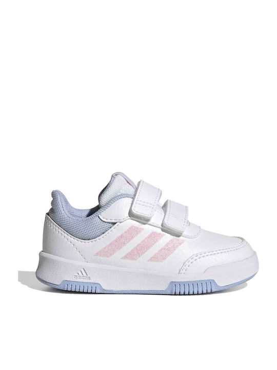 Tensaur Sport 2.0 CF I Kids Sneakers with Scratch White