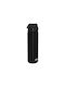 Ion8 Wasserflasche Kunststoff 600ml Schwarz