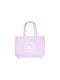 O'neill Coastal Платнена Чанта за Пазаруване в Лилав цвят