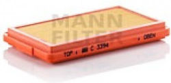 Mann Filter Филтър за въздух за автомобил за BMW E30 / Серия 3