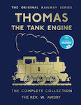 Thomas the Tank Engine, Die vollständige Sammlung