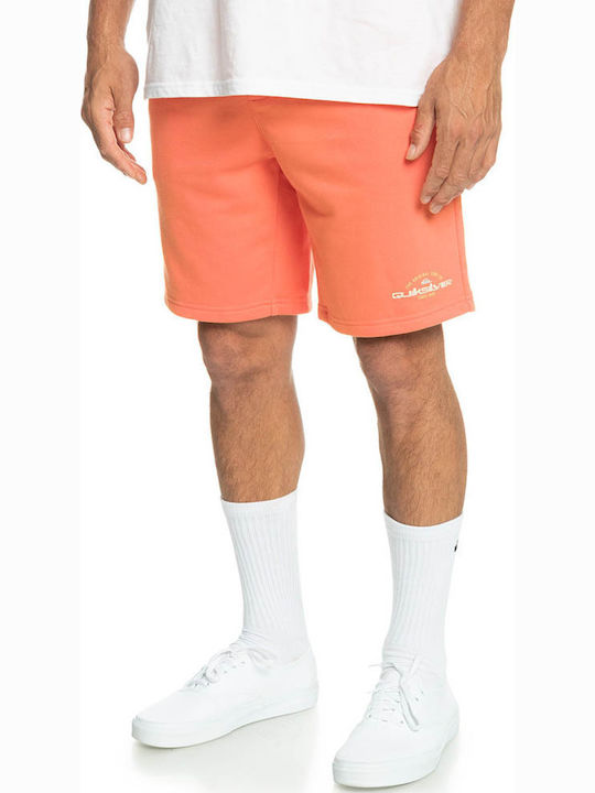 Local Surf Sportliche Herrenshorts Orange