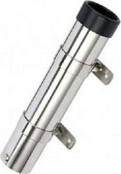AAA WorldWide Inox Καλαμοθήκη AAA WorldWide Inox Καλαμοθήκη