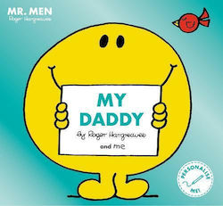 Mr Men Little Miss my Daddy