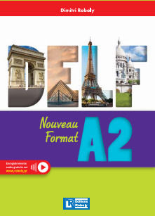 Delf A2 Nouveau Format Professeur 2023