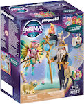 Playmobil Ayuma Abjatus & Knight Fairy Hildi για 7-12 ετών