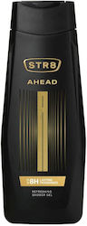 STR8 Ahead Αναζωογονητικό Shower Gel για Άνδρες...