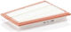 Mann Filter Φίλτρο Αέρα Αυτοκινήτου για Mercedes-Benz C Class / CLK Class / CLS Class / E Class / GL Class / GLK / M Class / R / S