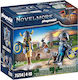 Playmobil Novelmore Плашило за обучение за 4-10 години