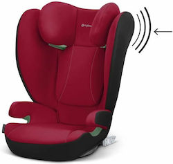 Cybex Solution B I-Fix i-Размер 15-50 кг с Isofix Dynamic Red Cybex Solution B I-Fix i-Размер 15-50 кг с Isofix Dynamic Red