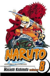 Naruto Том 08