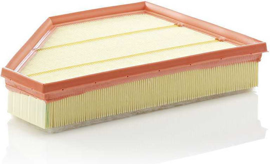 Mann Filter Filtru de Aer Auto pentru BMW E87 / E90 / E91 / E92 / X1 / Magazin online / Magazin online