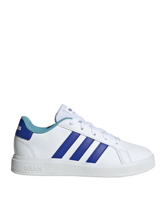 adidas Grand Court 2.0 K Παιδικά Sneakers Cloud...