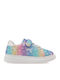 Kinder Sneakers mit Klettverschluss Mehrfarbig