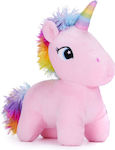 Unicorn roz culoare roz Squishy Squishy 30cm