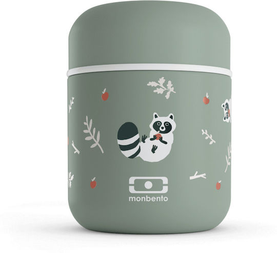 Monbento Monbento 0.28lt Insulated Green x x 8.8cm