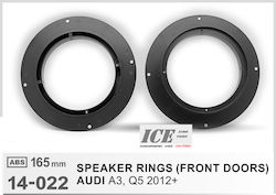 AUDI A3 speaker stands ICE14-022