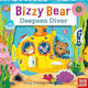 Bizzy Bear, дълбоководен водолаз