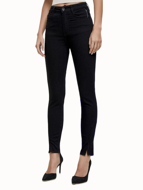Damenjeans Schwarz