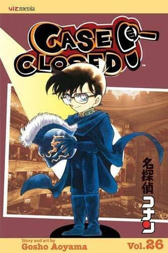 Case Closed Vol. 26