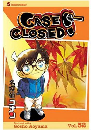 Case Closed Vol. 52