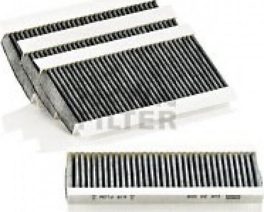 Mann Filter Φίλτρο Καμπίνας Aktivkohle BMW E90 / E91 / E92