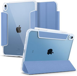 Spigen Ultra Hybrid Pro Flip Cover Πλαστικό / Σιλικόνης Cornflower Blue (iPad 2022 10.9'')
