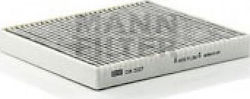 Mann Filter Activated Carbon Cabin Filter Jeep Compass / Patriot Fiat Freemont Chrysler Sebring Dodge Avenger / Caliber / Journey Lancia Flavia Mann Filter Activated Carbon Cabin Filter Jeep Compass / Patriot Fiat Freemont Chrysler Sebring Dodge Avenger / Caliber / Journey Lancia Flavia