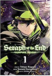 Seraph Of The End Vol. 01