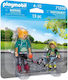 Playmobil Двойна опаковка Играчки Roller Hockey за 4-10 години