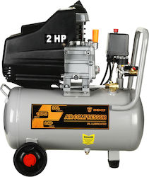 Deko DKAC24S1 Κομπρεσέρ Αέρος 2hp / 24lt Deko DKAC24S1 Κομπρεσέρ Αέρος 2hp / 24lt