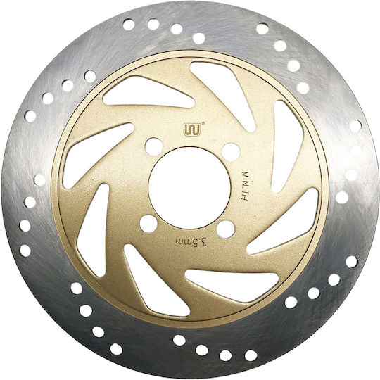 W Standard Δισκόπλακα Μπροστά για Kawasaki KAZE R 115 / KAZE R 130 / ZX 130 για Modenas Kriss