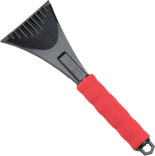 Techsuit CX 003 Car Ice Scraper in Red Color