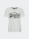 Superdry Women's T-shirt White