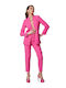 Lynne Short Women's Blazer Fuchsia