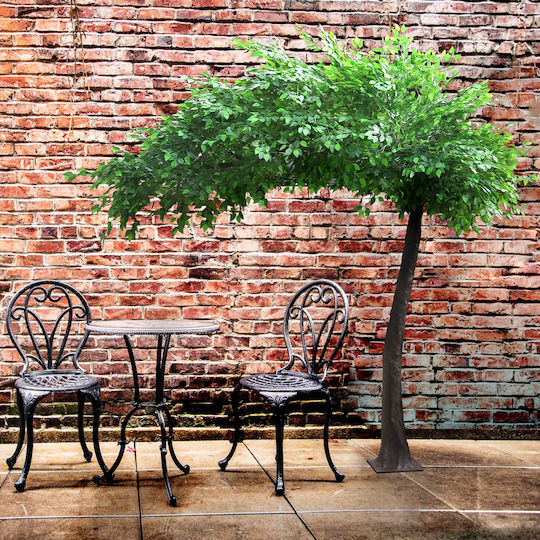 Ficus Baum im Freien 320cm GloboStar