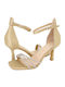 Saizen Sandals Beige