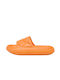 Only Frauen Flip Flops in Orange Farbe