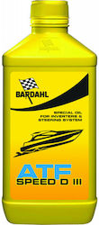 Bardahl Speed D III ATF Boot ATF-Öl 1 Liter 1Es