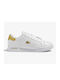 Lacoste Twin Serve Sneakers White