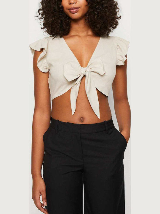 Vero Moda 10282510 Bluse Snow White