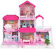 Ecotoys Plastikpuppenhaus