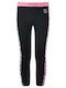 Kids Legging Long Black 16-223900-2