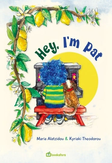 Hey I’m Pat