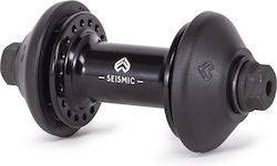 Eclat Seismic Front Hub (black)