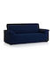 Aithrio Bali Elastic Cover for Three Seater Sofa C/4 Blue 1pcs BALI-KANAPES-C/4-Μπλε-Τριθέσιος