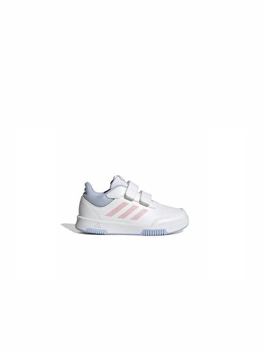 Adidas Παιδικά Sneakers Tensaur Sport 2.0 CF K mit Klettverschluss Weiß ->